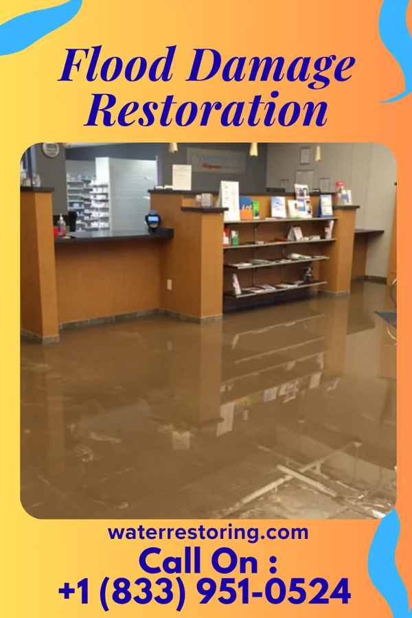 Flood Damage Restoration in Troy, NC